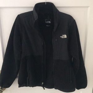 Black North Face Jacket